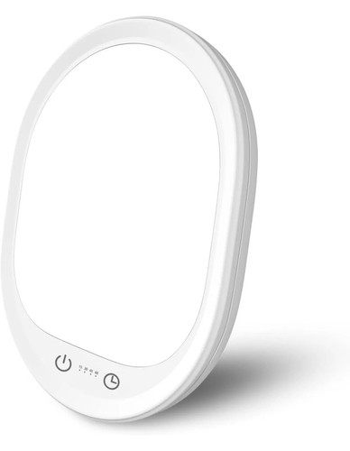Sad light therapy lamp 10000 - sad,