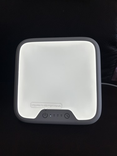 Sad light therapy lamp - light,