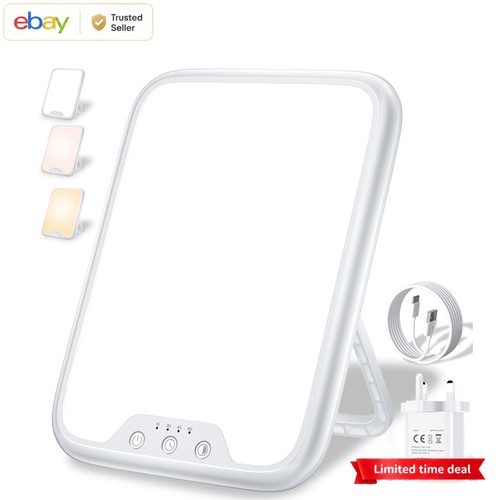 Sad light therapy lamp 10000 - light,