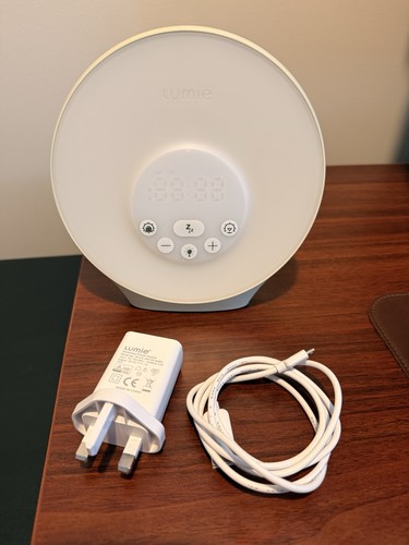 Lumie sra 0000 alarm - alarm, clock