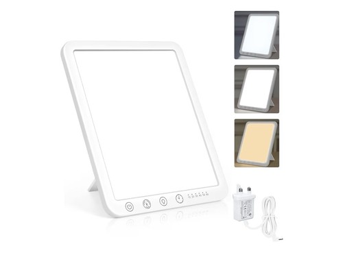 Sad lamp 15000 lux light - -,