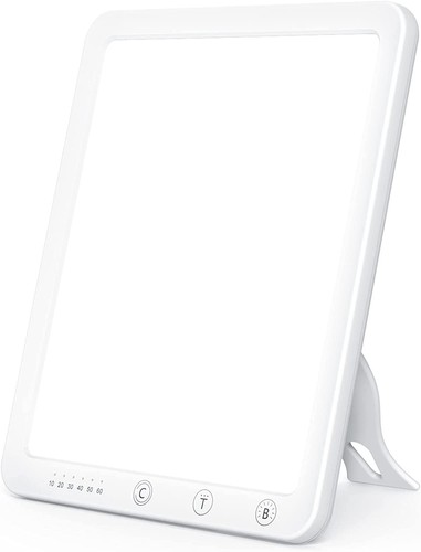 Sad lamp light therapy - sad, lamp,