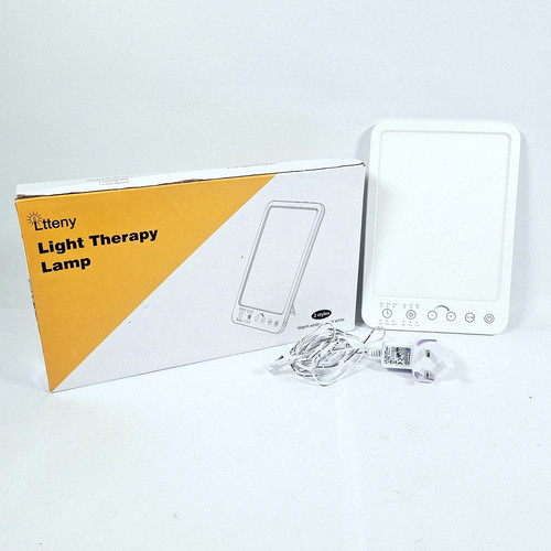 Ltteny light therapy lamp sad - ltteny,