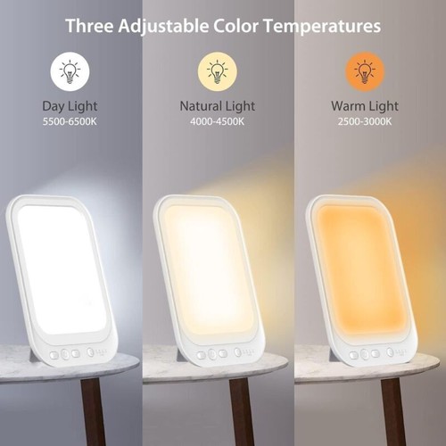 10000 lux sad light therapy - sad,