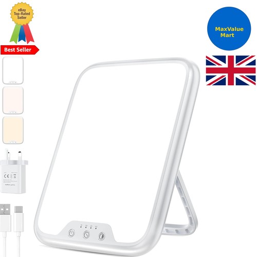 Portable sad light therapy - sad,