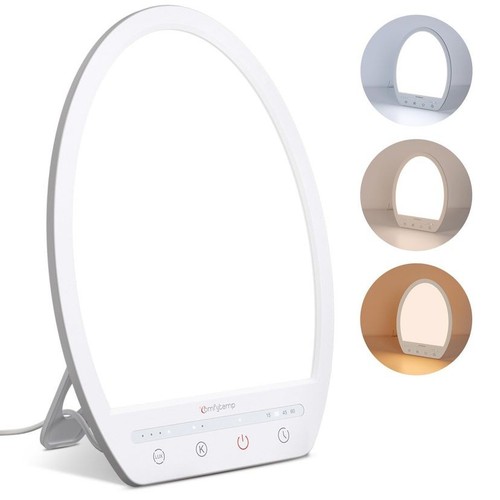 Comfytemp sad light therapy - comfytemp,