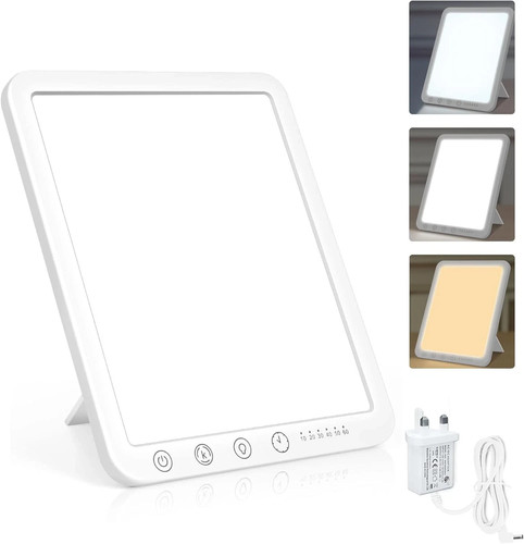 Sad lamp 15000 lux light - -,