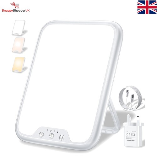Free 10000 lux - uv-free,