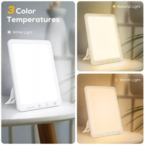 Sad lamp light - sad,