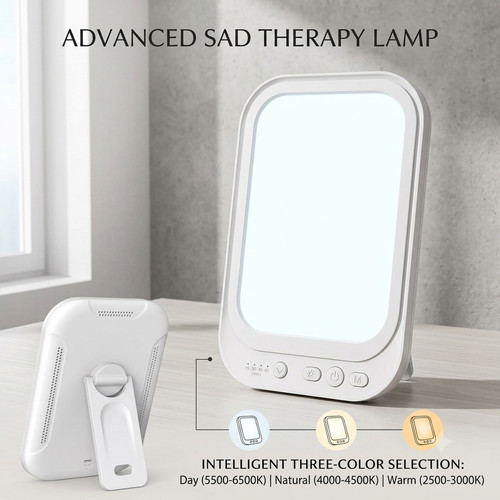 Sad lamp 15000 lux - lamp,