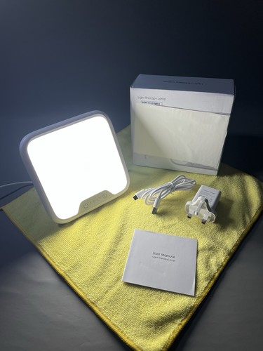 Sad light therapy lamp free - sad,