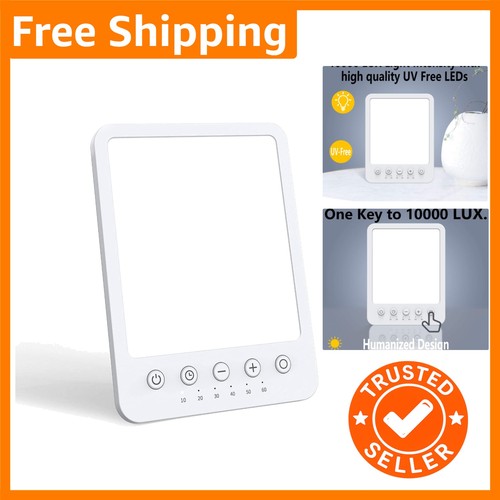 Sad lamp 10000 - lux, light