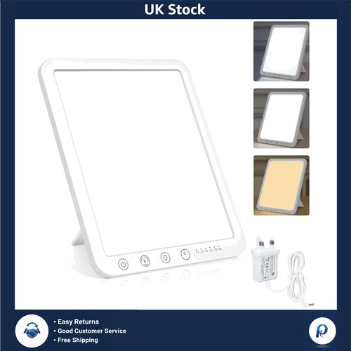 Energizing sad lamp 15000 lux - lamp,