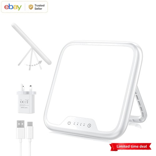 10000 lux sad light therapy - lux,