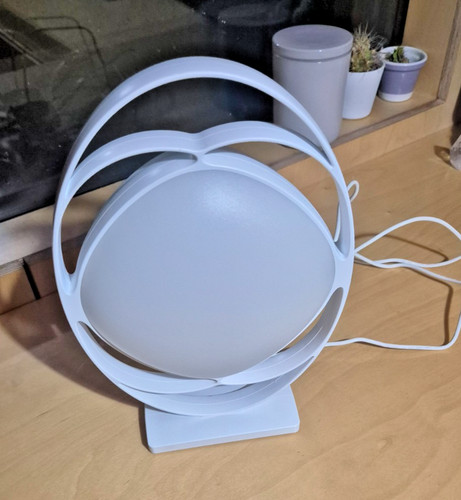 Sad light therapy lamp albina - sad,