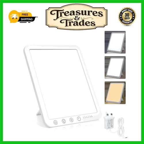 Powerful free light therapy - uv-free,