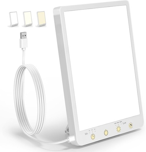 Sad light therapy lamp - light, 10000