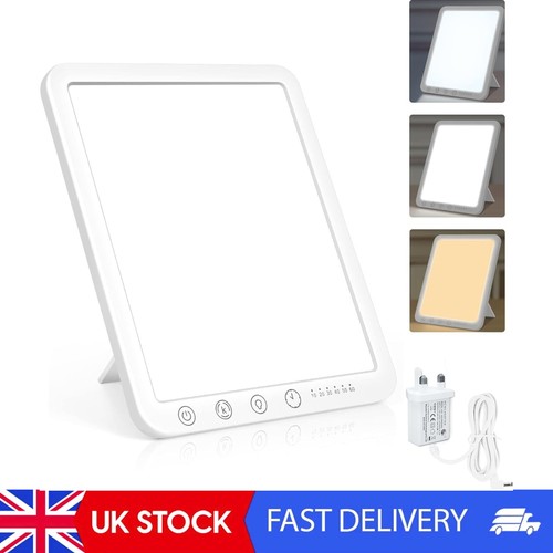 Sad lamp 15000 lux light - -,
